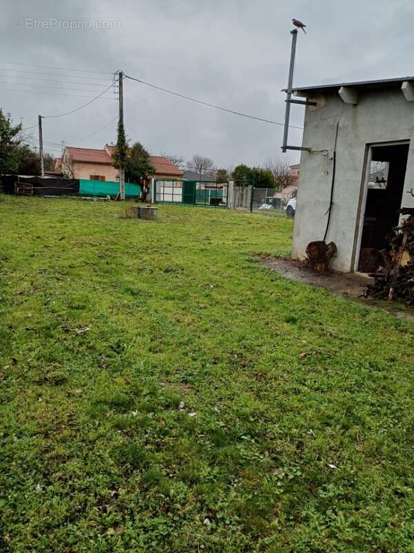 Terrain à PLAISANCE-DU-TOUCH