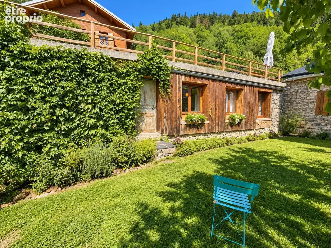 Photo Maison à Bozel au prix de 493 500€