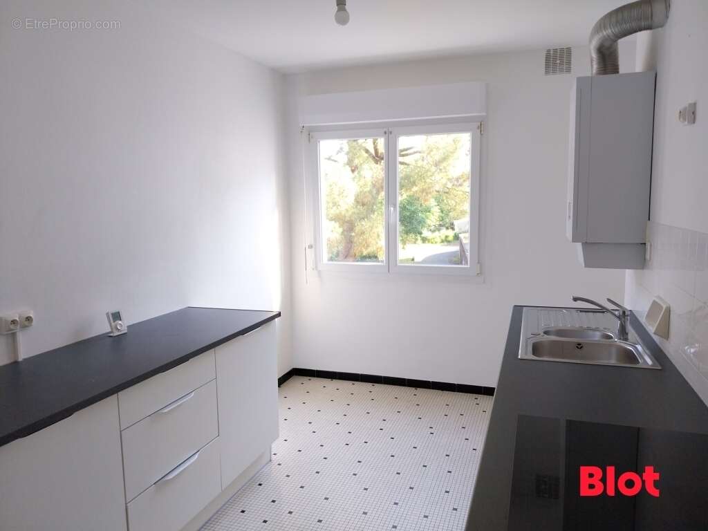 Appartement à NANTES