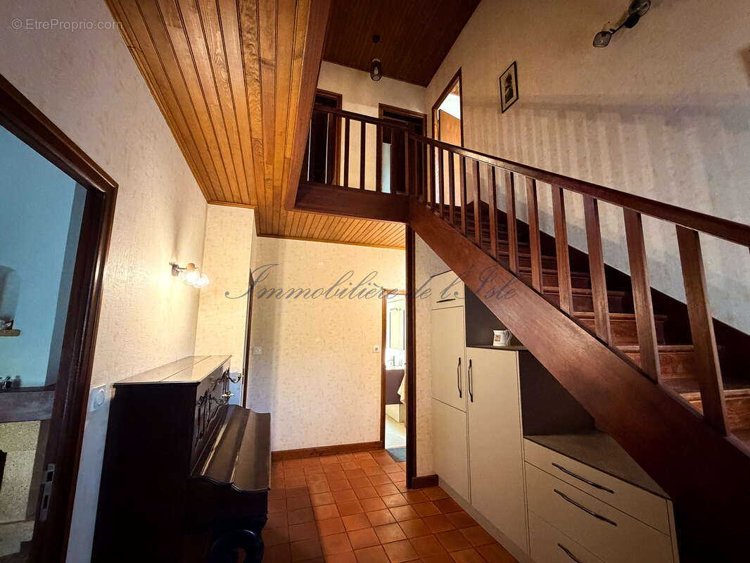 Maison à CHANCELADE