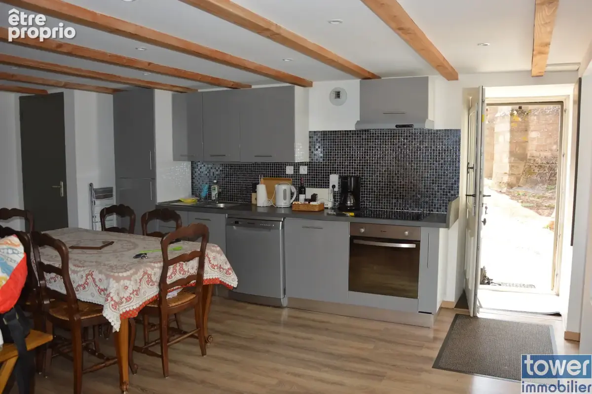 À lassouts, maison de caractère entièrement rénovée avec vue panoramique sur l’aubrac - photo 6
