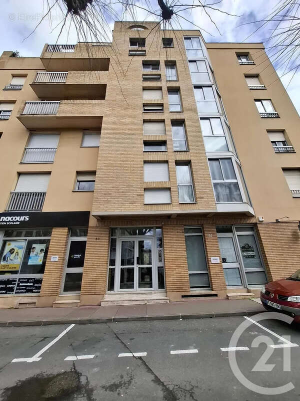 Appartement à REIMS