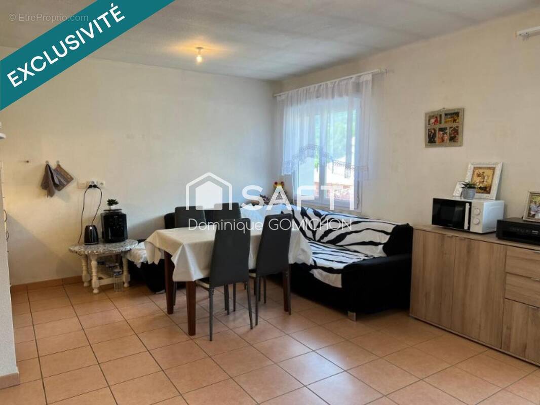 Photo 1 - Appartement à CHORGES