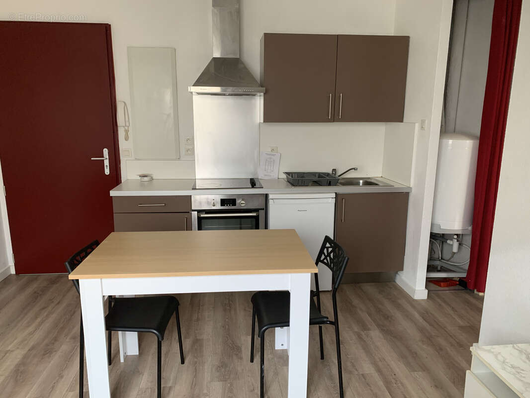 Appartement à MAZAMET