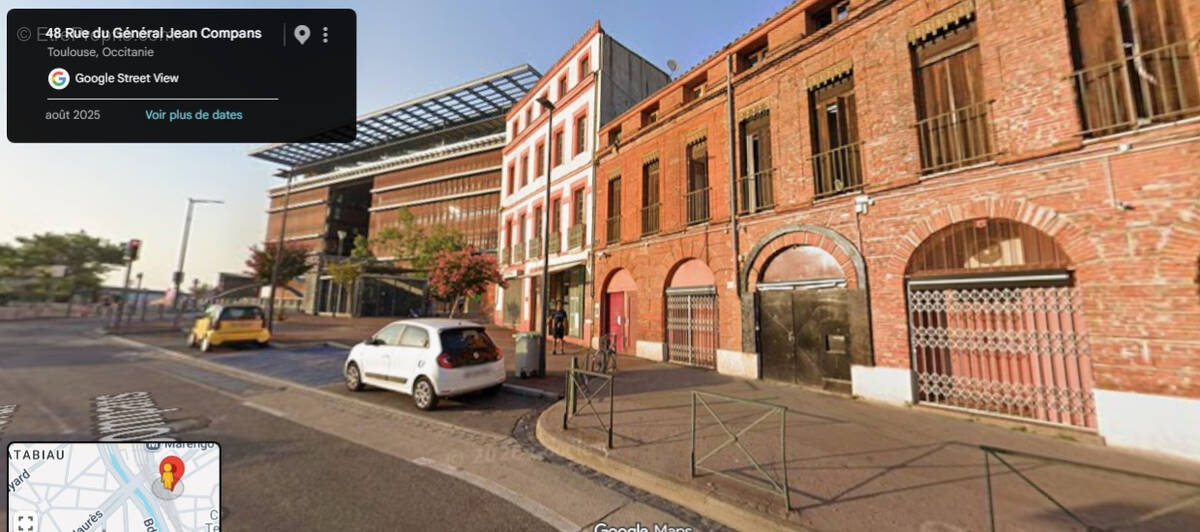 Commerce à TOULOUSE