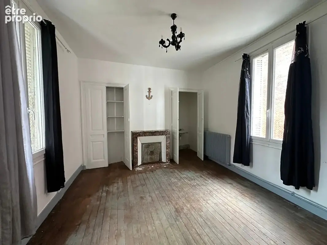 Maison Rouen 9 pièce(s) a renové - photo 3