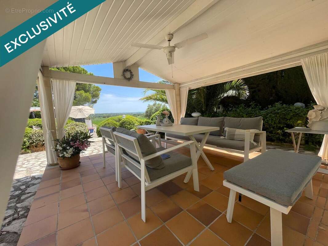 Photo 2 - Maison à ALIGNAN-DU-VENT