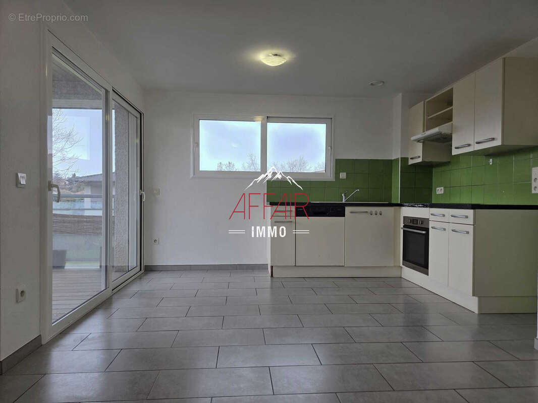 Appartement à GAILLARD