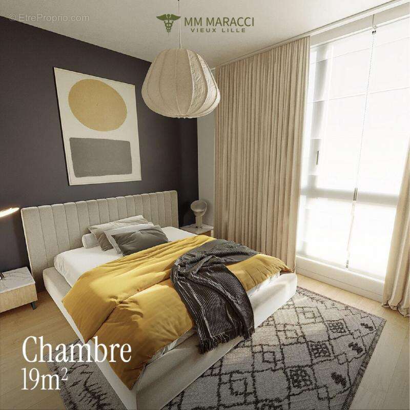 Appartement à LILLE
