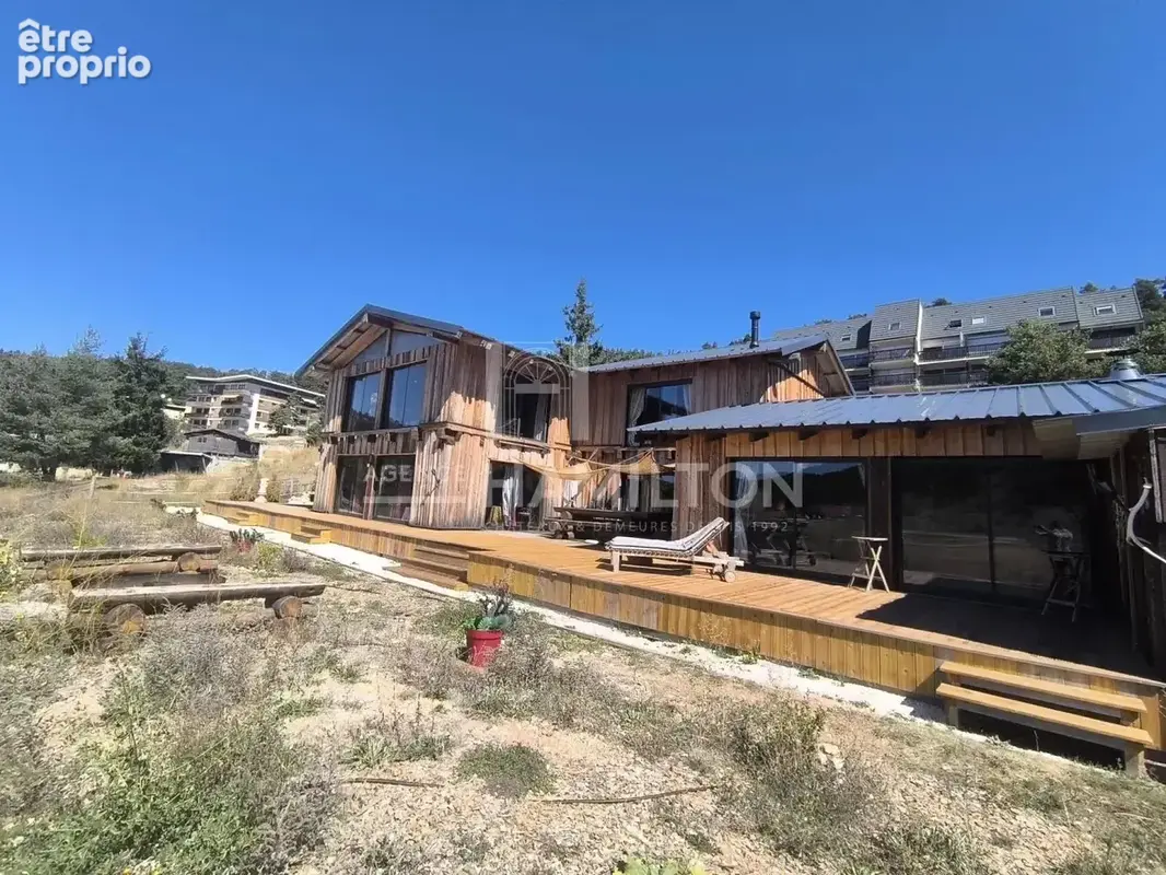 Gréolière-les-neiges : chalet de luxe - photo 2
