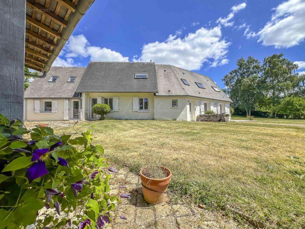 Maison à MAGNY-EN-VEXIN