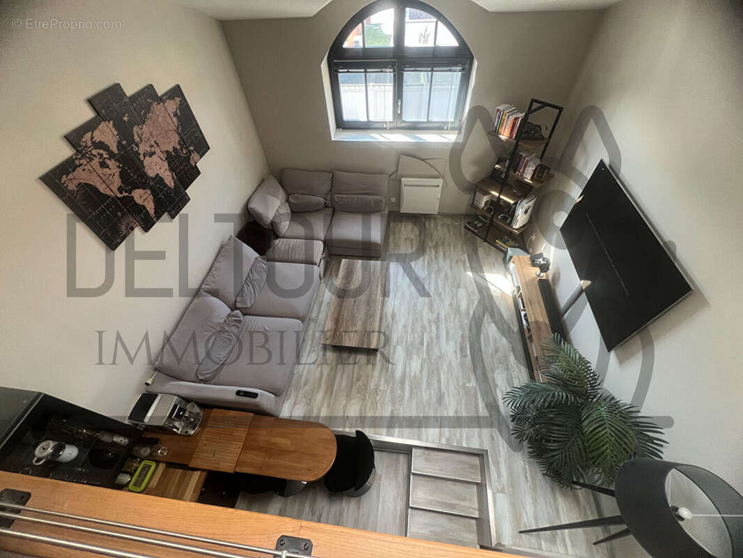Appartement à COULOMMIERS