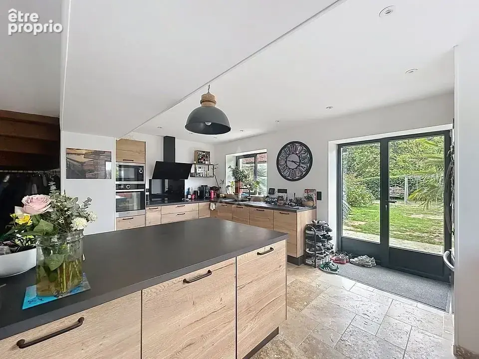 Maison ancienne entièrement rénovée avec charme à REMALARD-EN-PERCHE - photo 2
