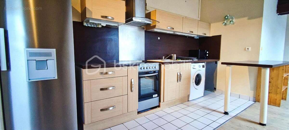 Appartement à CORBEIL-ESSONNES