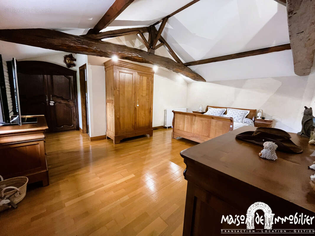 Maison à GENTE