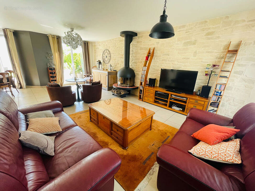 Maison à SARTROUVILLE