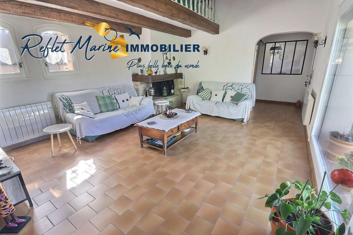 Maison à LA CIOTAT