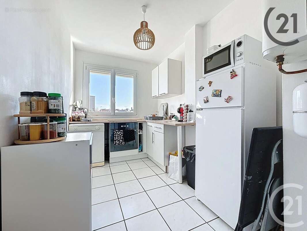 Appartement à TROYES