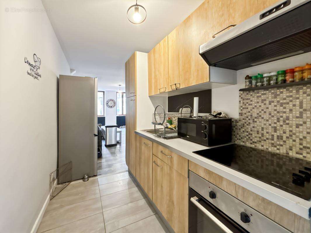 Appartement à BOULOGNE-SUR-MER