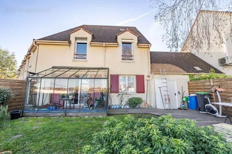 Maison à VILLEMOISSON-SUR-ORGE