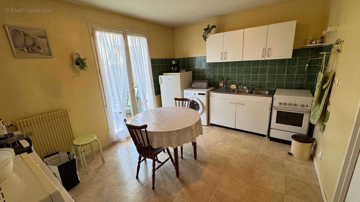 Maison à ROMORANTIN-LANTHENAY