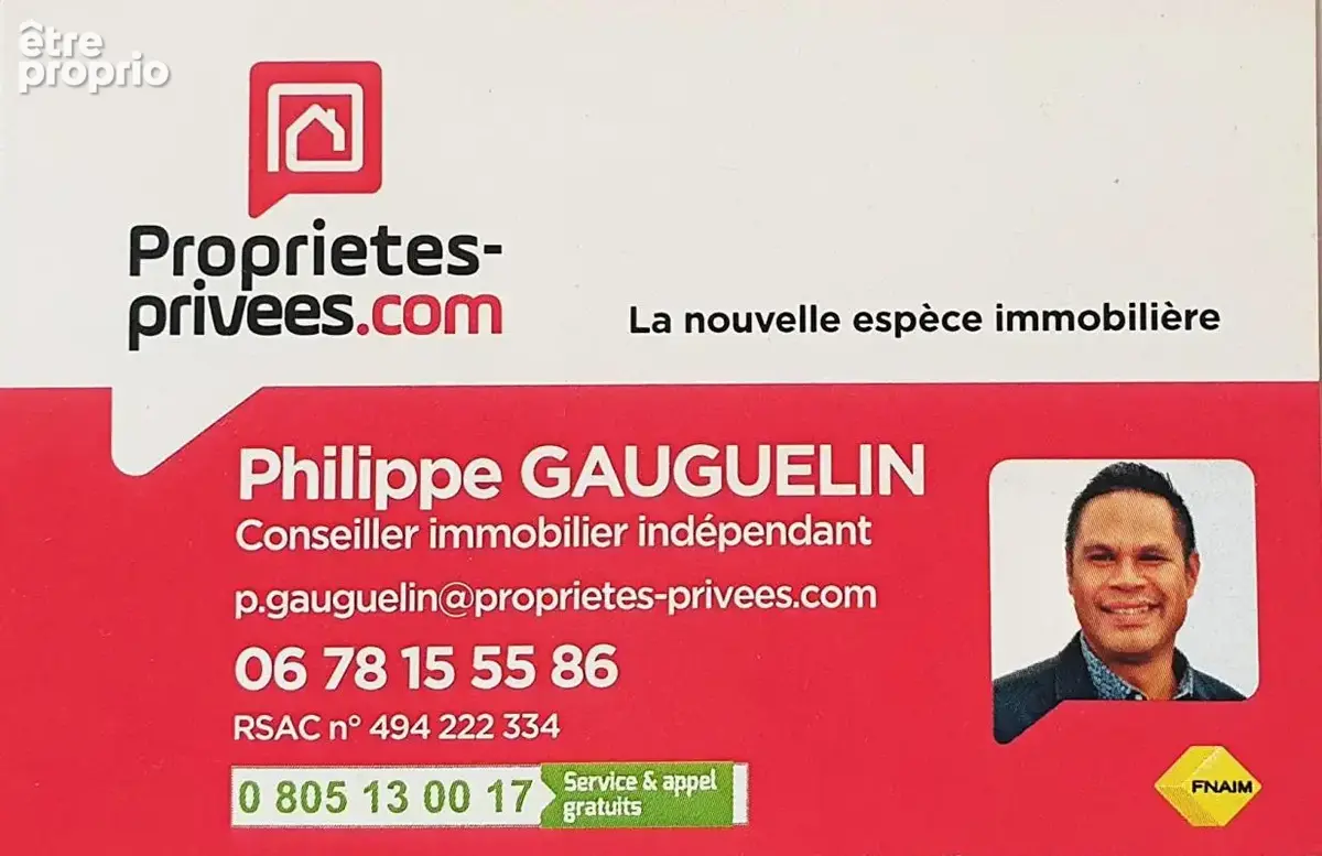 Maison T4 de 71 m² avec jardin plein Ouest, garage et dépendances ? Saint-Nazaire - photo 6