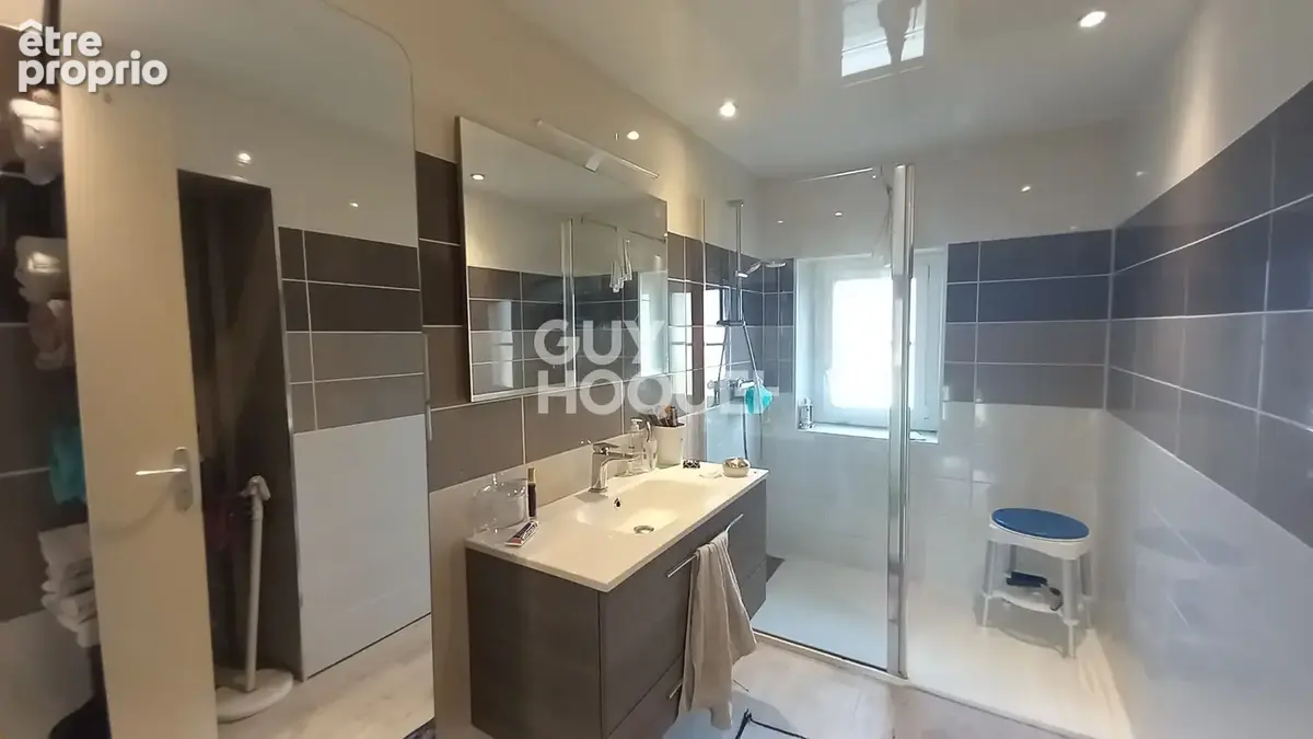 Maison 4 pièces 152 m² à vendre à Baupte (50500) - photo 7