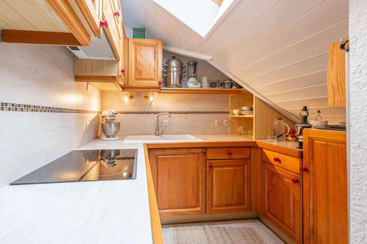 Appartement à QUINTAL