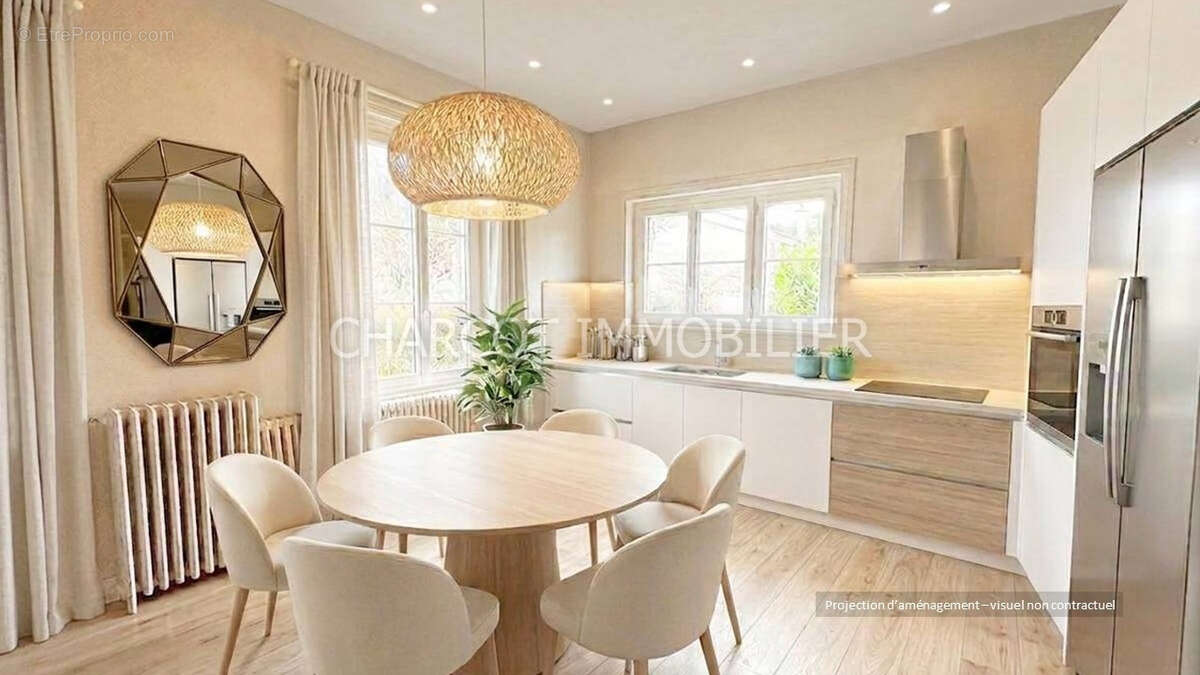 Maison à LYON-5E