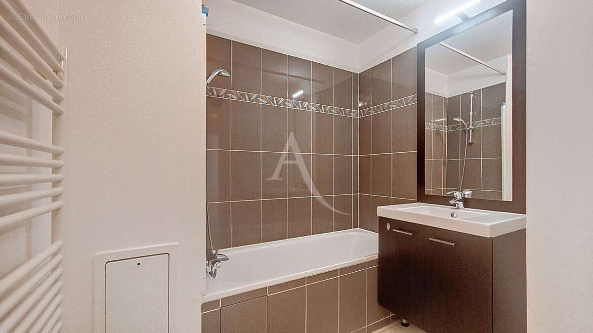 Appartement à MASSY