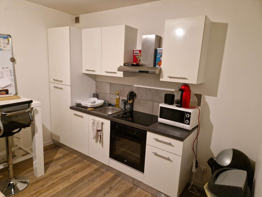 Appartement à SAINT-NICOLAS-DE-PORT