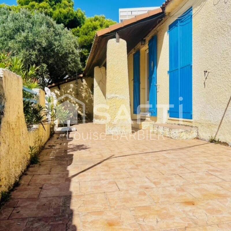 Photo 1 - Maison à MARSEILLE-15E