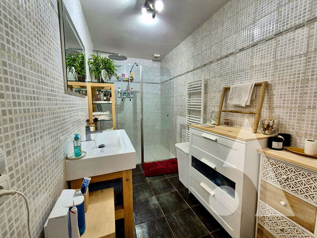 Maison à VILLERS-COTTERETS