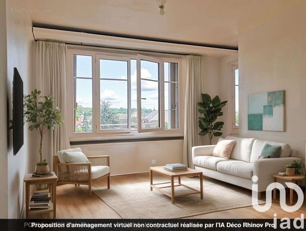 Photo 2 - Appartement à HERBLAY