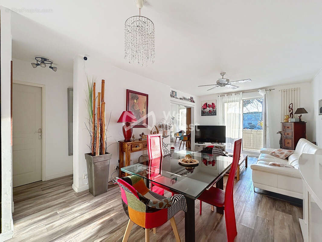 Appartement 69 m² à Candillargues  - photo 4