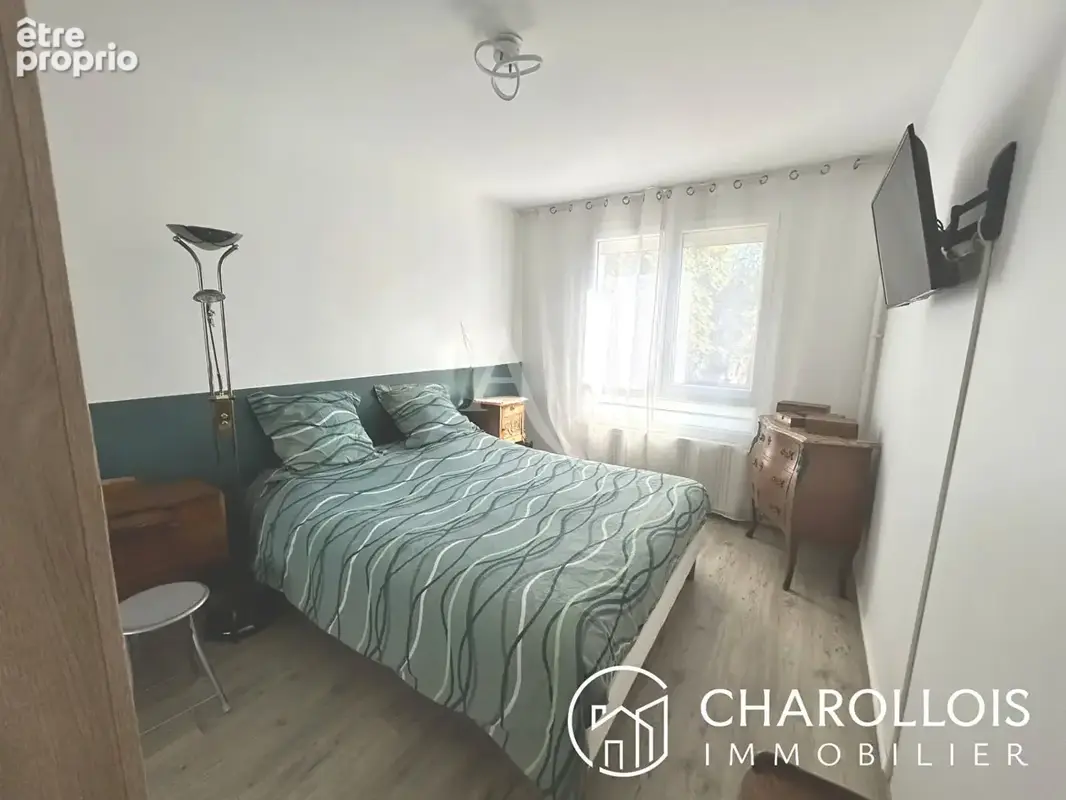 Appartement Macon 4 pièce(s) 75 m2 - photo 7