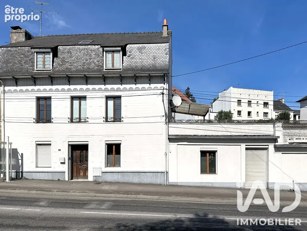 Photo 1 - Maison à HENNEBONT