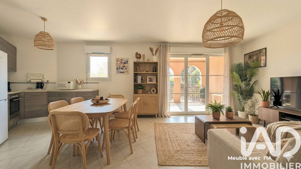 Photo 1 - Appartement à ROQUEFORT-LES-PINS