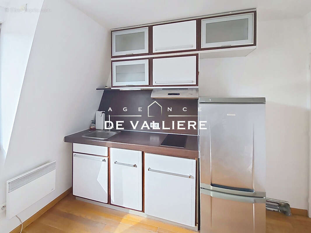 Appartement à SAINT-CLOUD