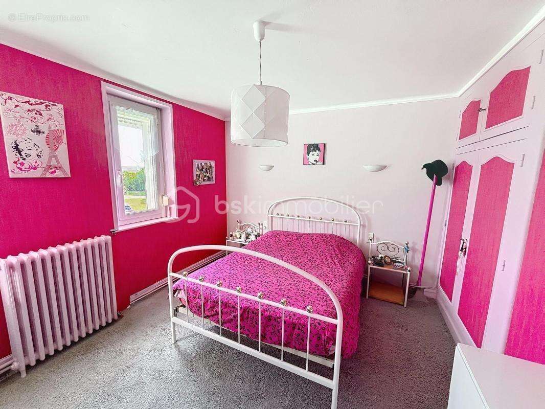 Maison à BRISSAY-CHOIGNY