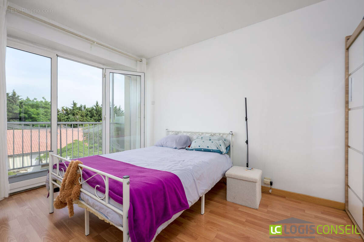 Appartement à CHATENAY-MALABRY
