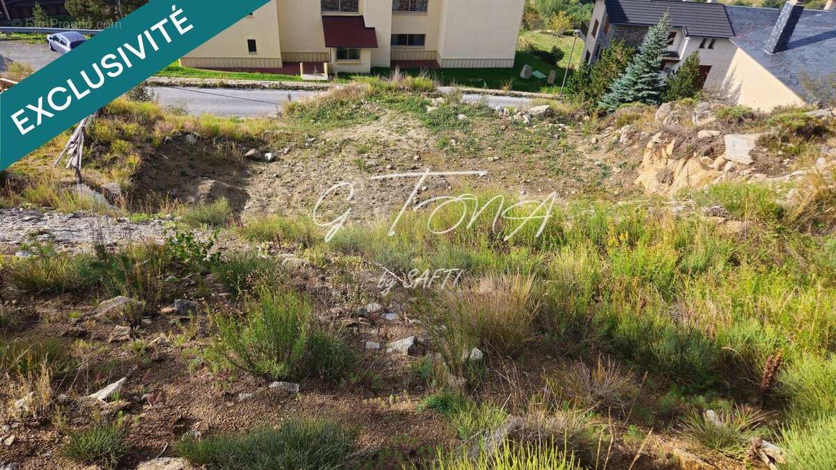 Photo 9 - Terrain à FONT-ROMEU-ODEILLO-VIA