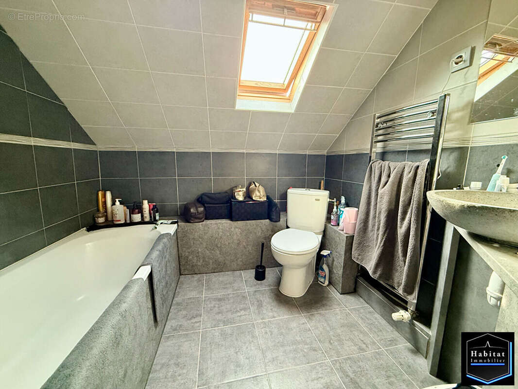 Appartement à SAINT-SOUPPLETS