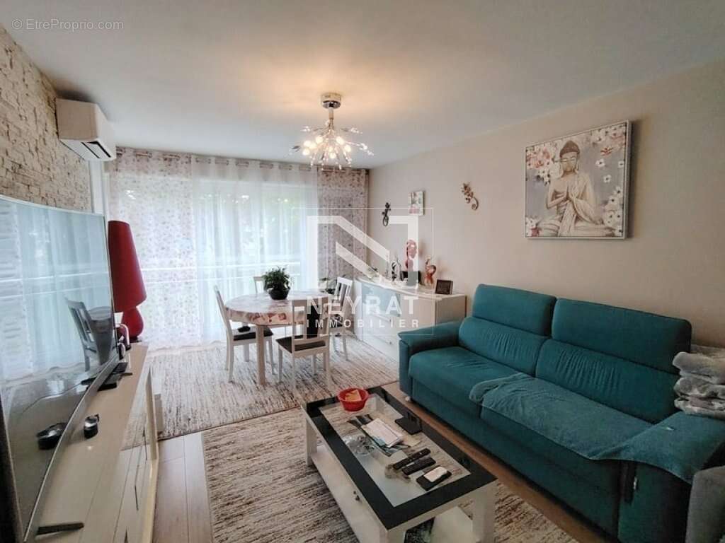 Appartement à CHALON-SUR-SAONE