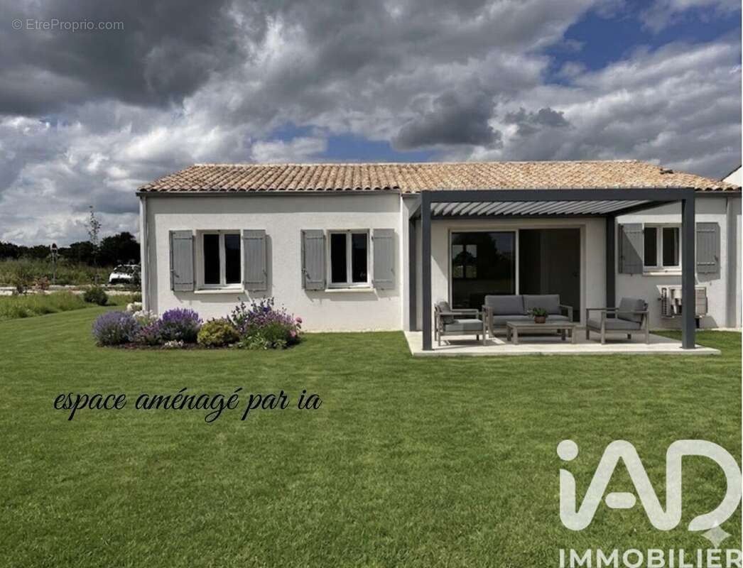 Photo 4 - Maison à PORT-D'ENVAUX