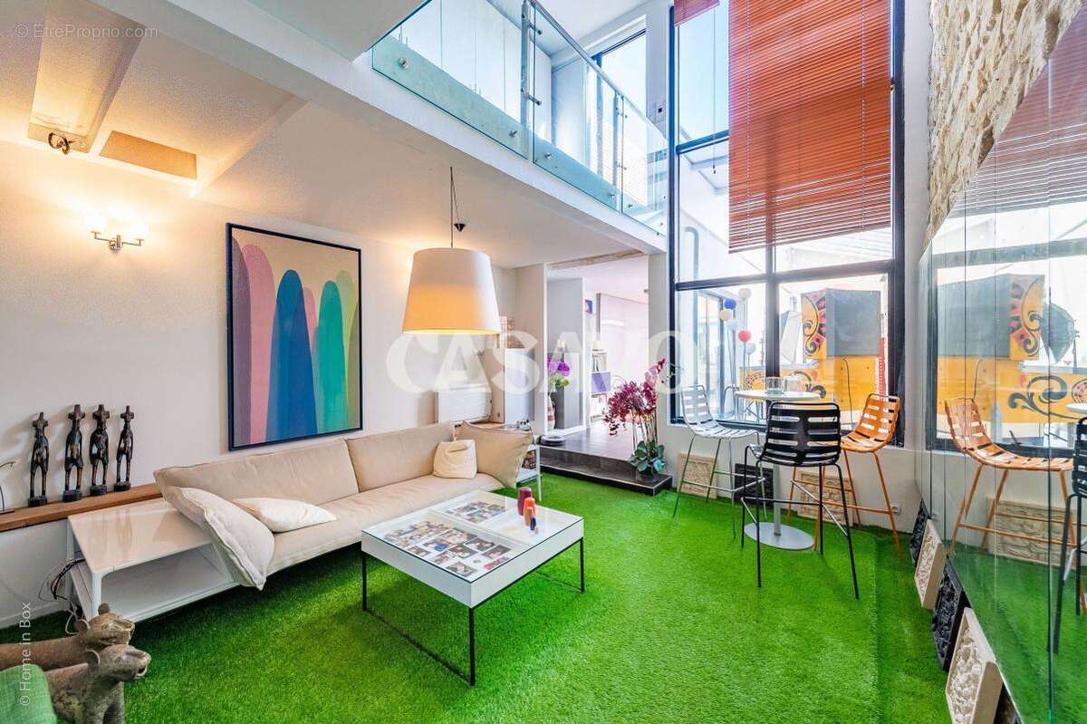 Maison à IVRY-SUR-SEINE