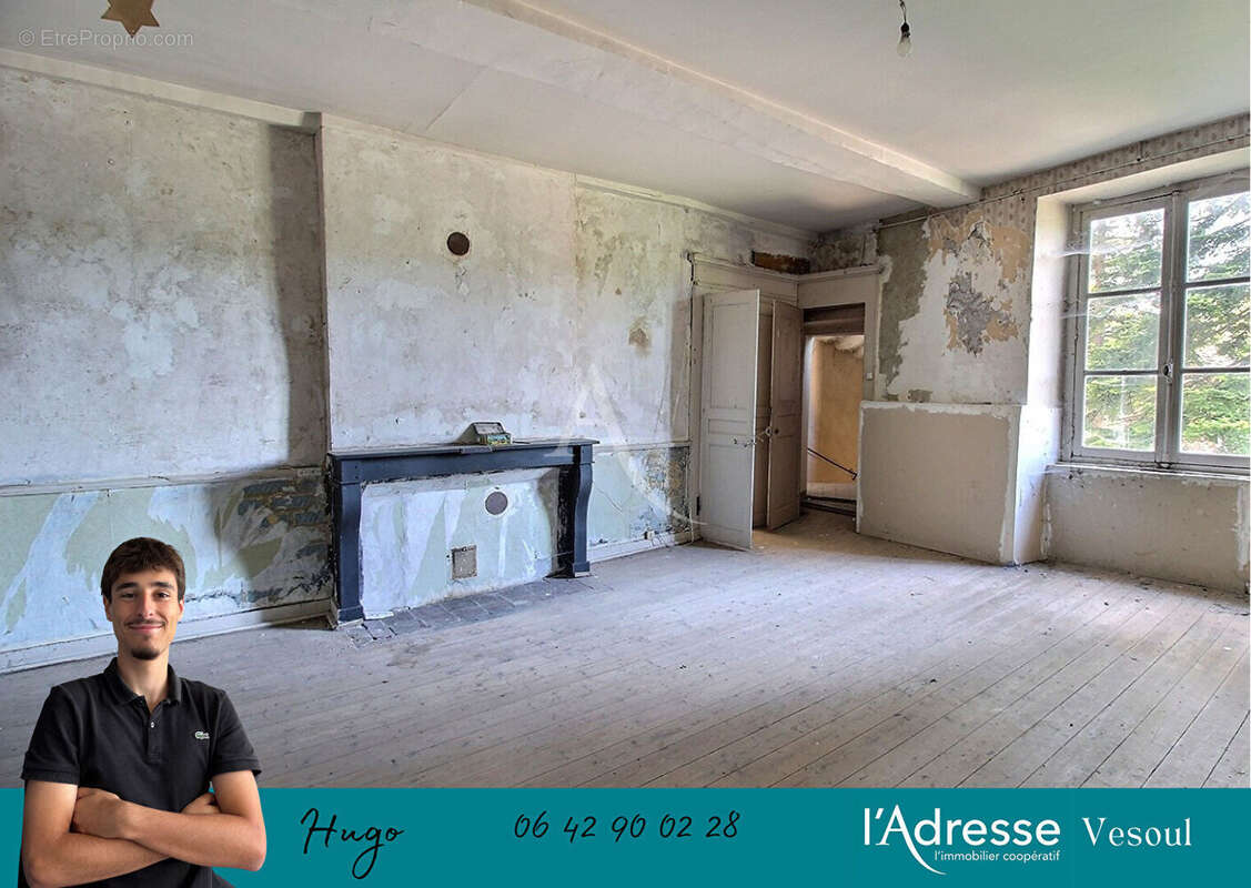 Ancien presbytère de 1731 à fort potentiel - photo 10