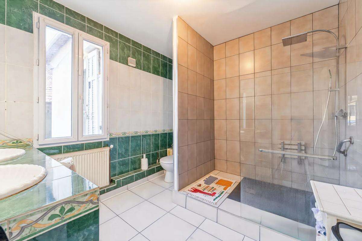 Maison à MARSEILLE-15E