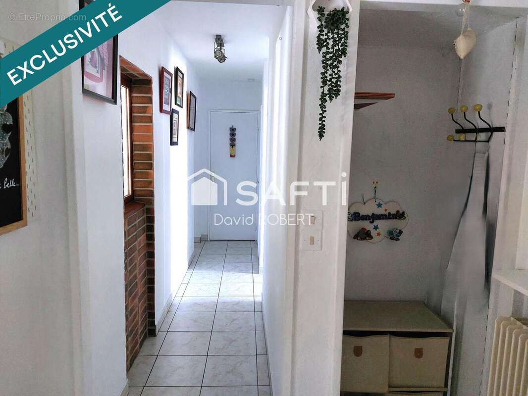 Appartement 76 m² à L'ile-Bouchard  - photo 8