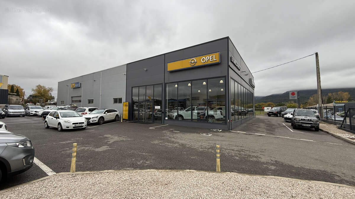 Vente Murs commerciaux   Garage Automobile OPEL à Brignoles - photo 18